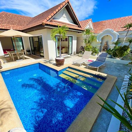 View Talay Villas, Luxury Private Pool Villa, 500M From Jomtien Beach - 37 Zewnętrze zdjęcie