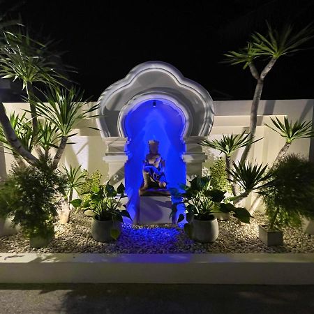 View Talay Villas, Luxury Private Pool Villa, 500M From Jomtien Beach - 37 Zewnętrze zdjęcie