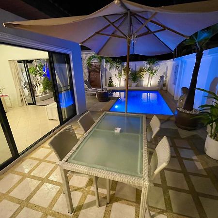 View Talay Villas, Luxury Private Pool Villa, 500M From Jomtien Beach - 37 Zewnętrze zdjęcie