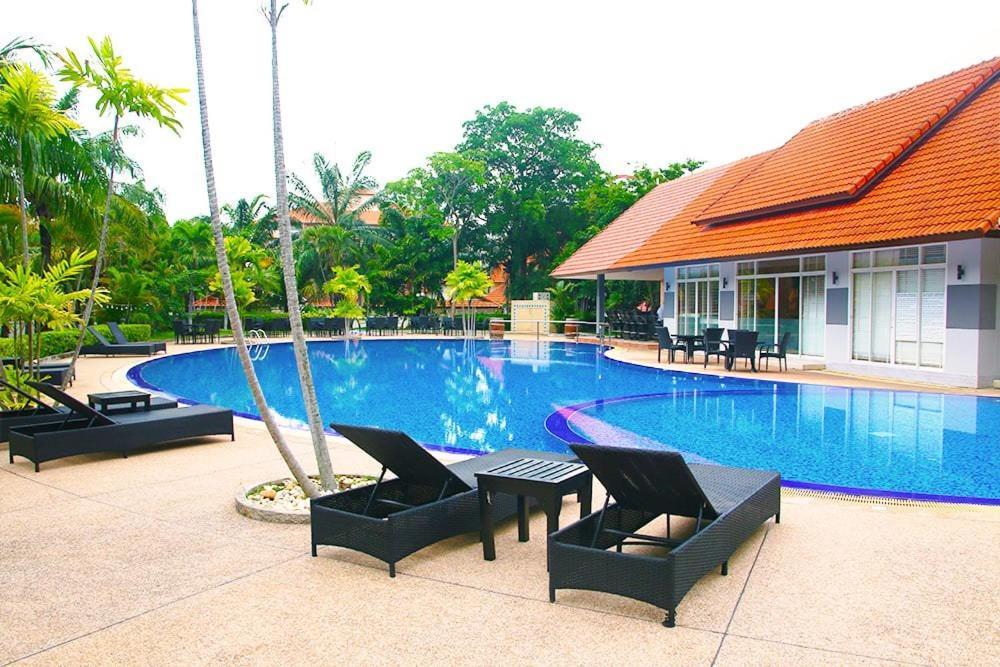 View Talay Villas, Luxury Private Pool Villa, 500M From Jomtien Beach - 37 Zewnętrze zdjęcie