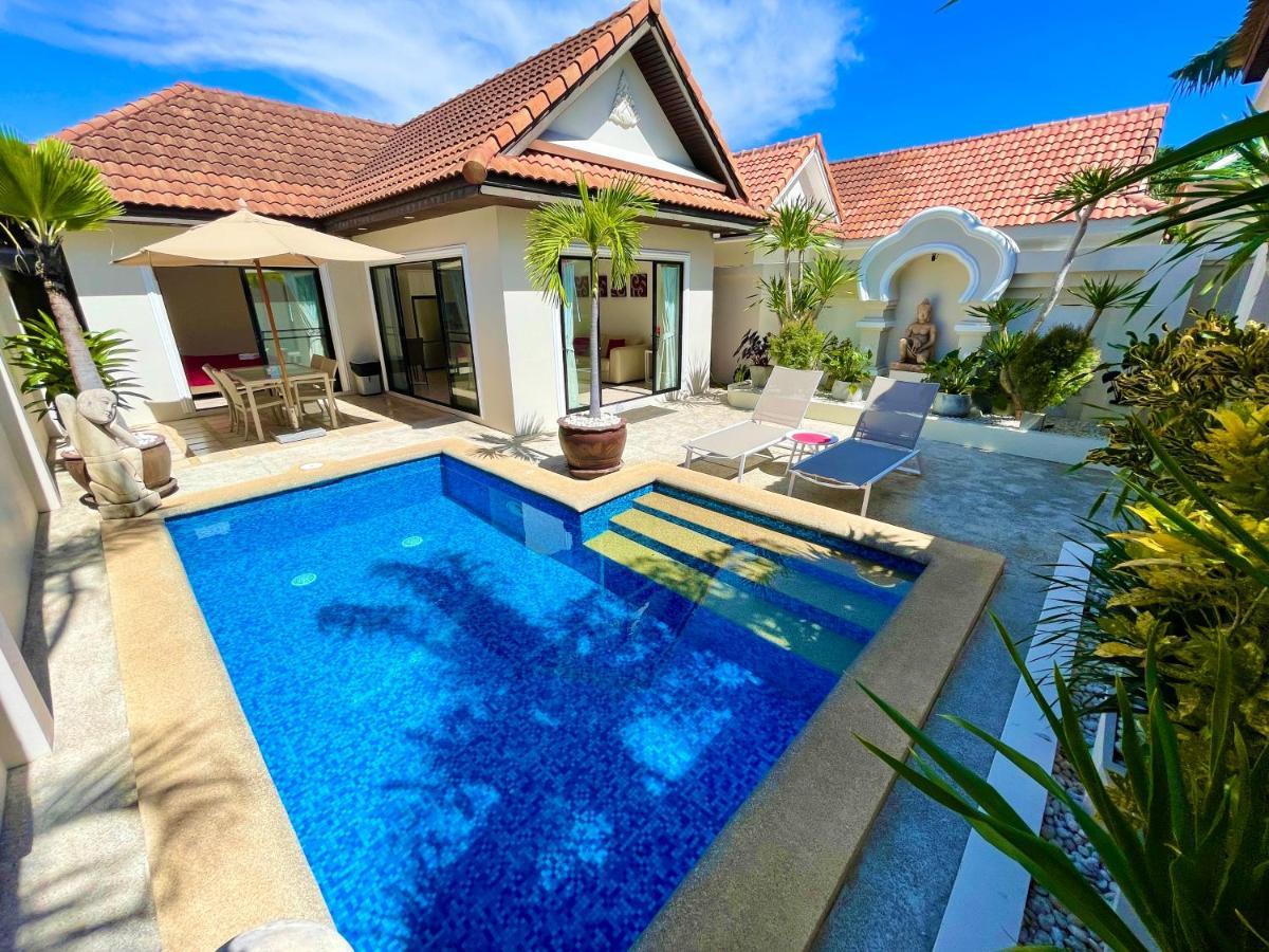 View Talay Villas, Luxury Private Pool Villa, 500M From Jomtien Beach - 37 Zewnętrze zdjęcie