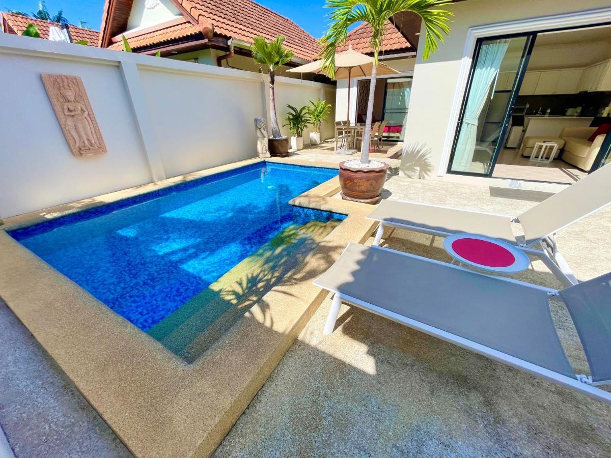 View Talay Villas, Luxury Private Pool Villa, 500M From Jomtien Beach - 37 Zewnętrze zdjęcie