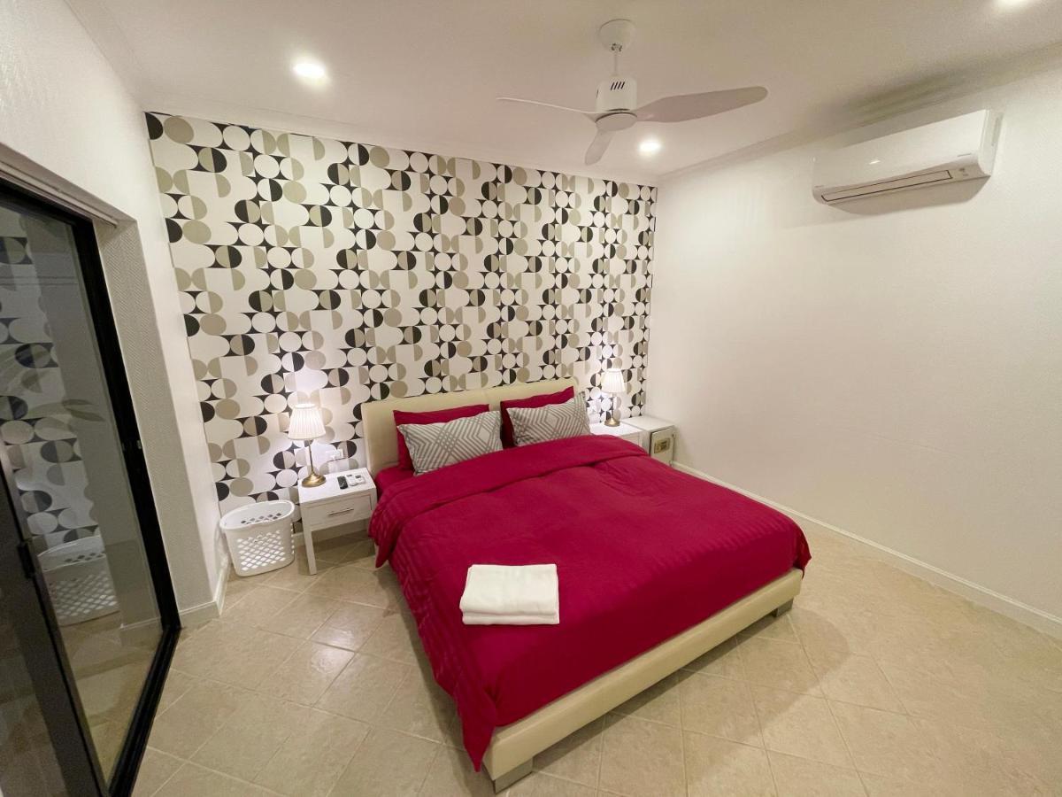 View Talay Villas, Luxury Private Pool Villa, 500M From Jomtien Beach - 37 Zewnętrze zdjęcie