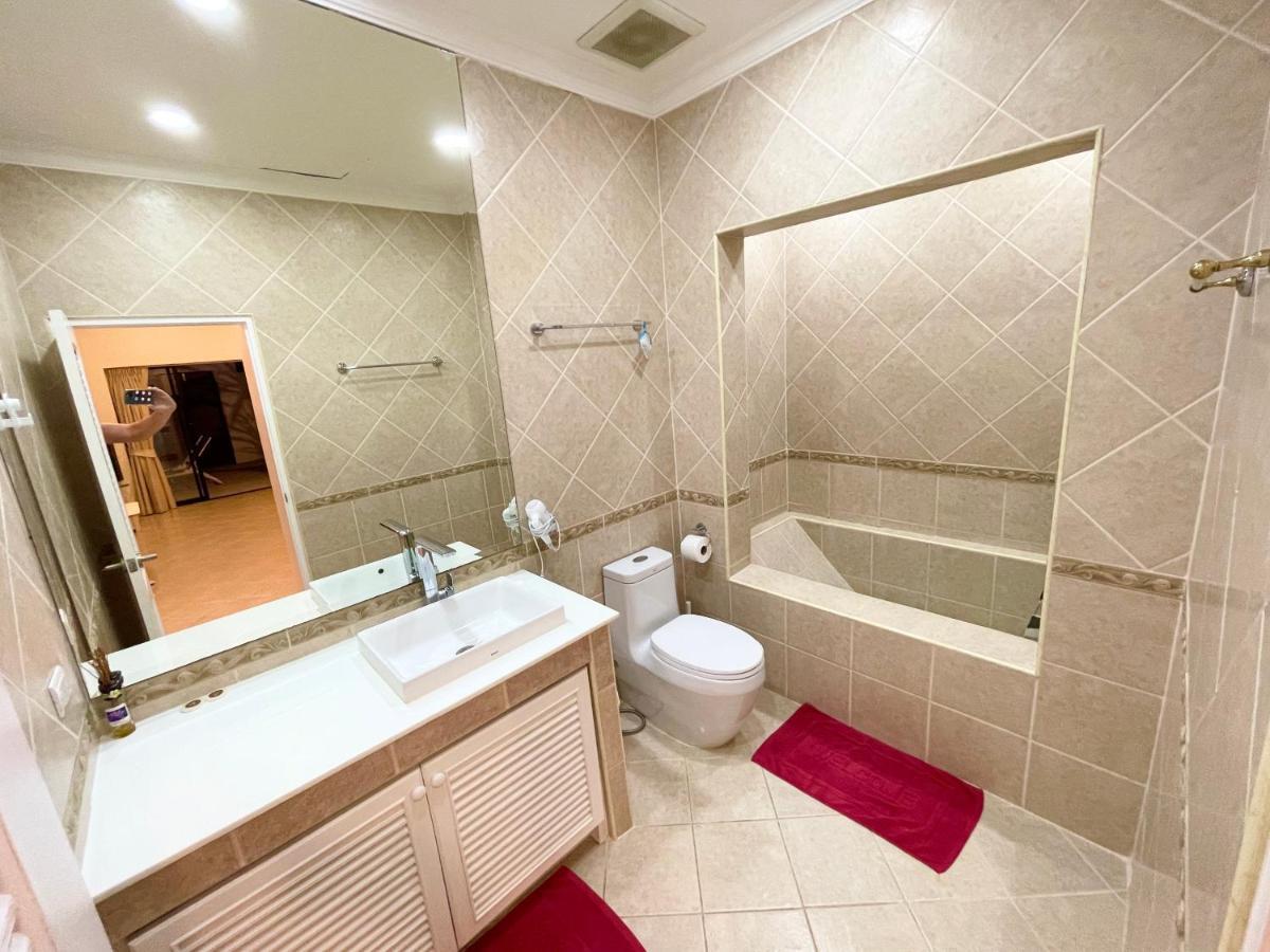 View Talay Villas, Luxury Private Pool Villa, 500M From Jomtien Beach - 37 Zewnętrze zdjęcie