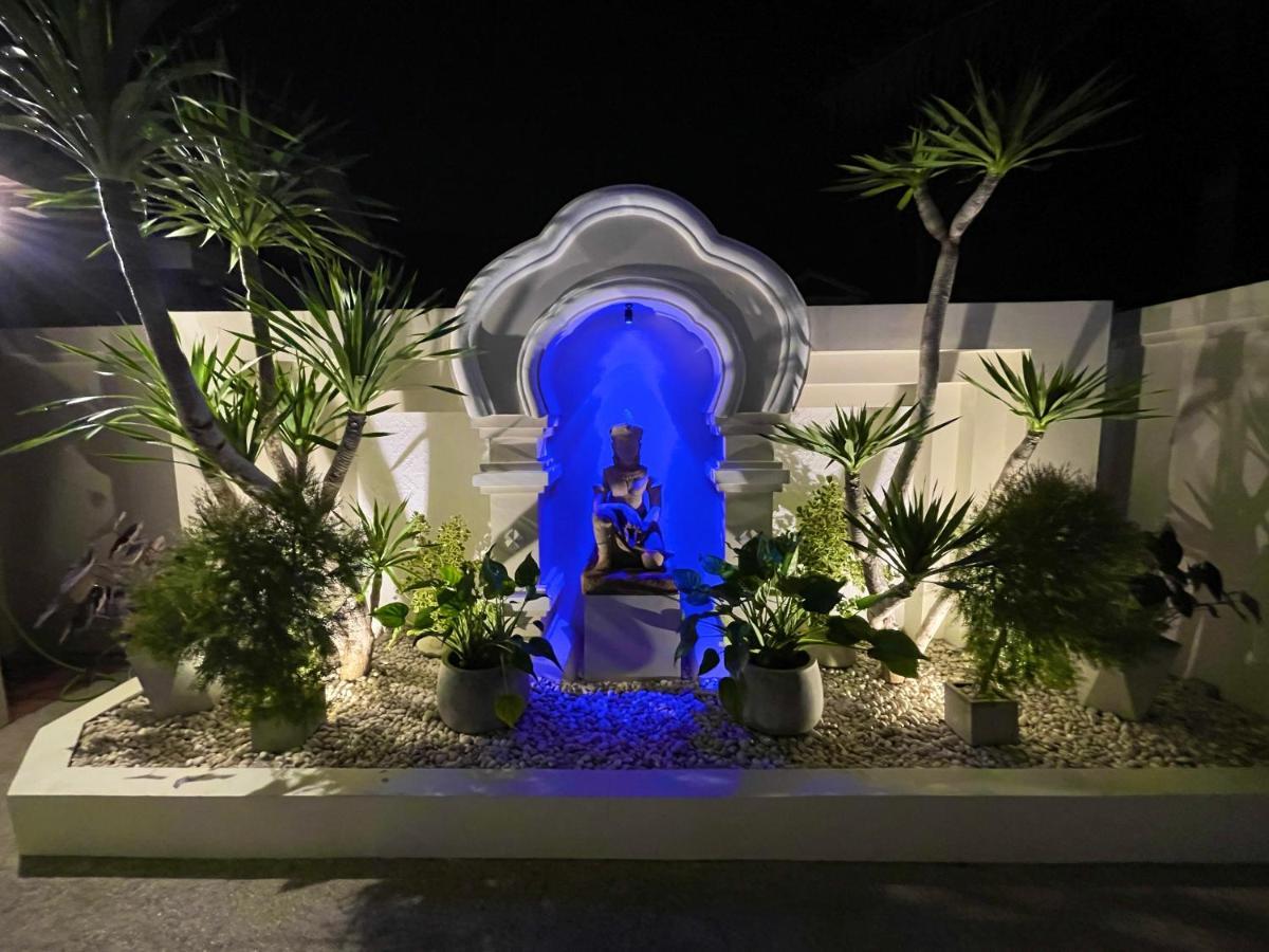 View Talay Villas, Luxury Private Pool Villa, 500M From Jomtien Beach - 37 Zewnętrze zdjęcie