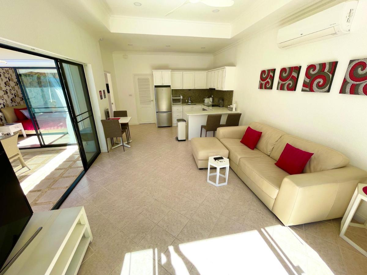 View Talay Villas, Luxury Private Pool Villa, 500M From Jomtien Beach - 37 Zewnętrze zdjęcie